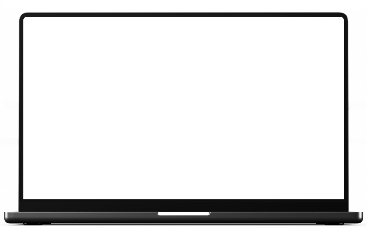 Laptop frame